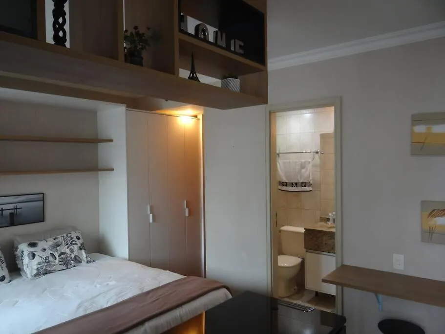 Apartmán Flat Executive Perdizes - Prox Puc E Allianz - 1205 São Paulo