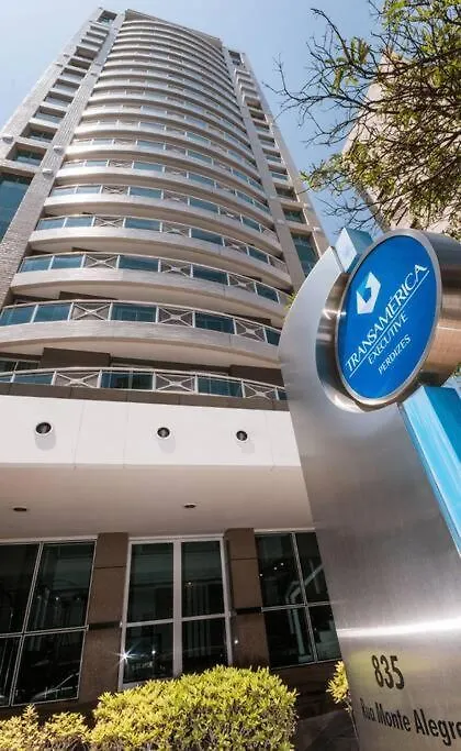 Flat Executive Perdizes - Prox Puc E Allianz - 1205 São Paulo 0*,