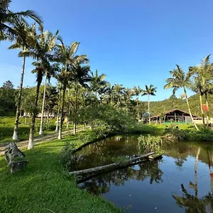  Apartamento Flat Chacara Olhos D'agua Brasil