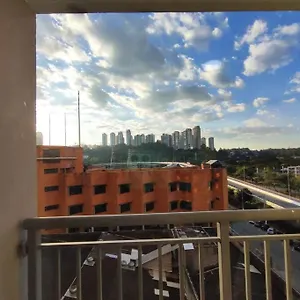  Apartamento Ape 707 B Com Varanda