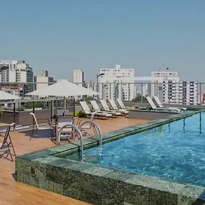  Apartamento Vista Brooklin Sp