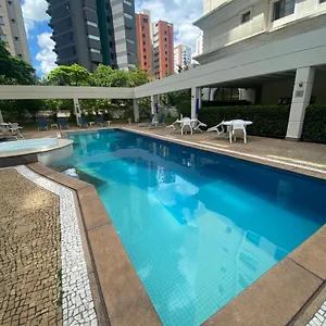  Apartamento Flat Vila Olimpia