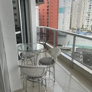  Apartamento Ap De Fundos Em Beira Mar Com Garagem, Wifi E Tv A Cabo Brasil